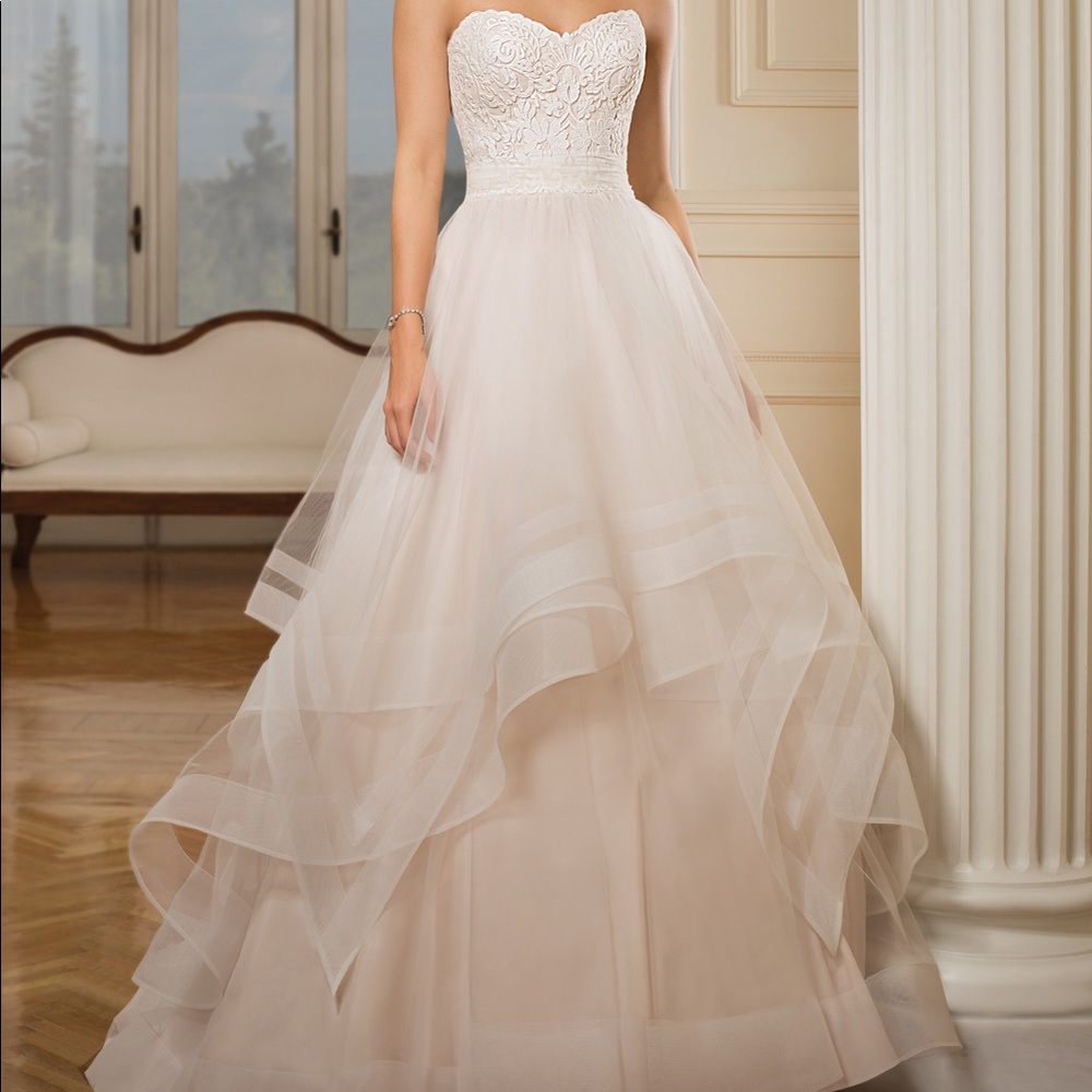 Cosmobella Milano Wedding Dress